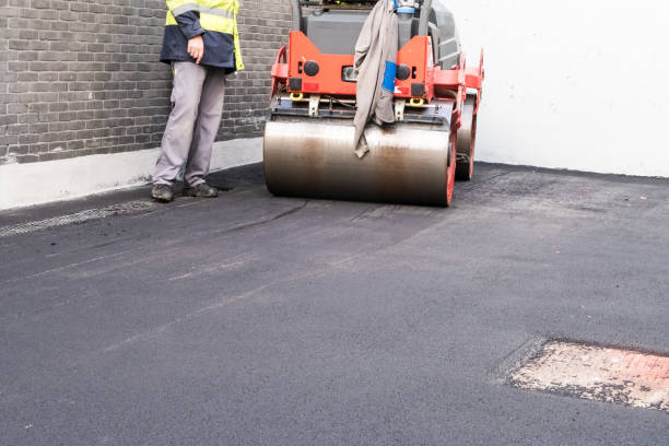 Best Asphalt Driveway Installation  in Anderson, CA